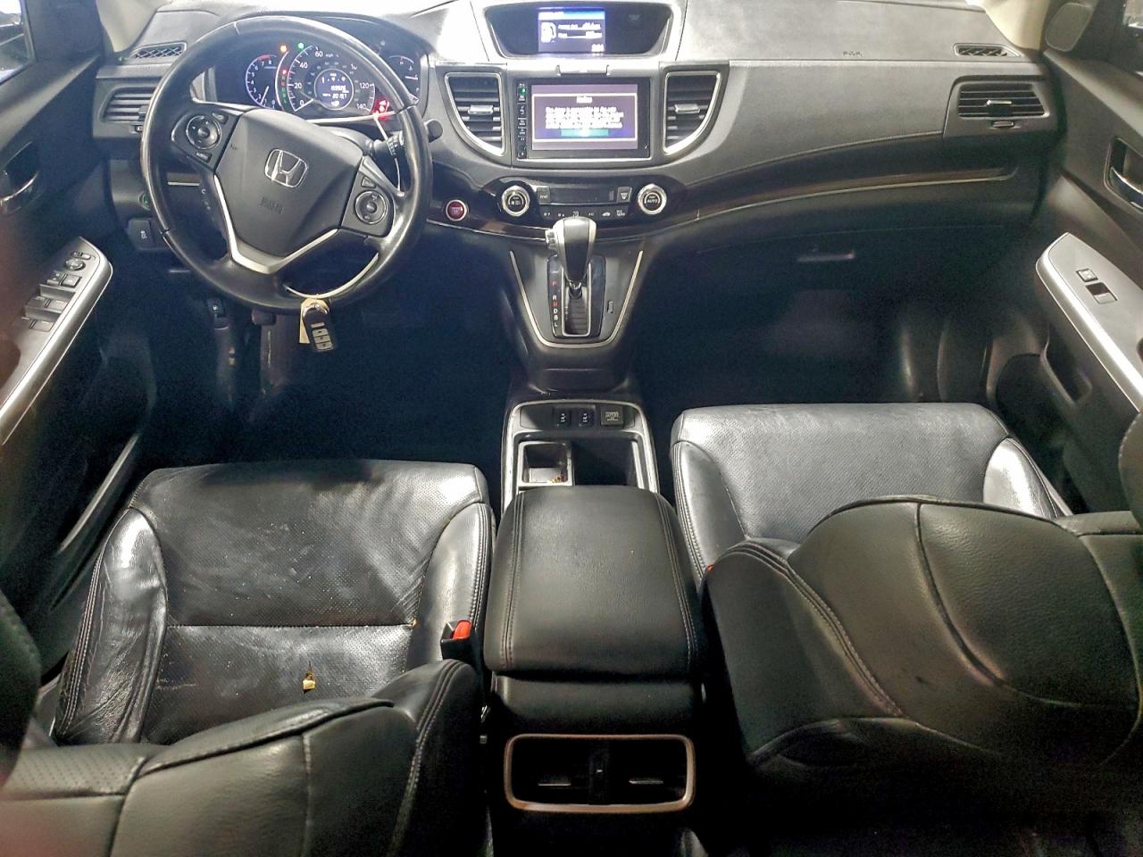 Honda Crv Exl Image 12