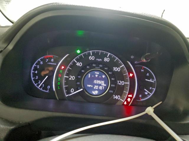 Honda Crv Exl Image 2