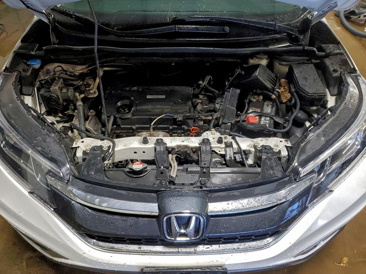 Honda Crv Exl Image 9