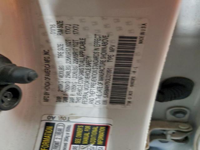 Honda Crv Exl Image 11