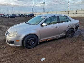  Salvage Volkswagen Jetta