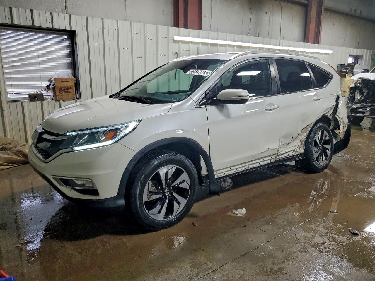 Honda Crv Touring Image 1