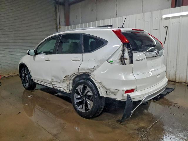 Honda Crv Touring Image 10