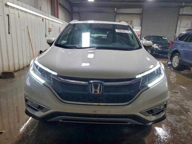 Honda Crv Touring Image 4