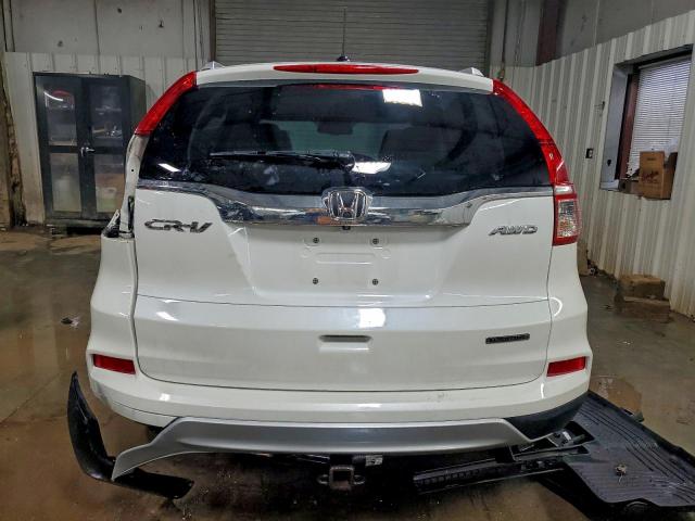 Honda Crv Touring Image 6