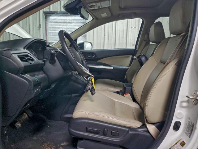 Honda Crv Touring Image 9