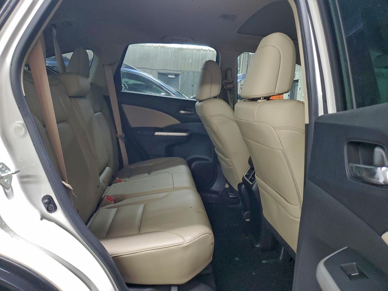 Honda Crv Touring Image 12