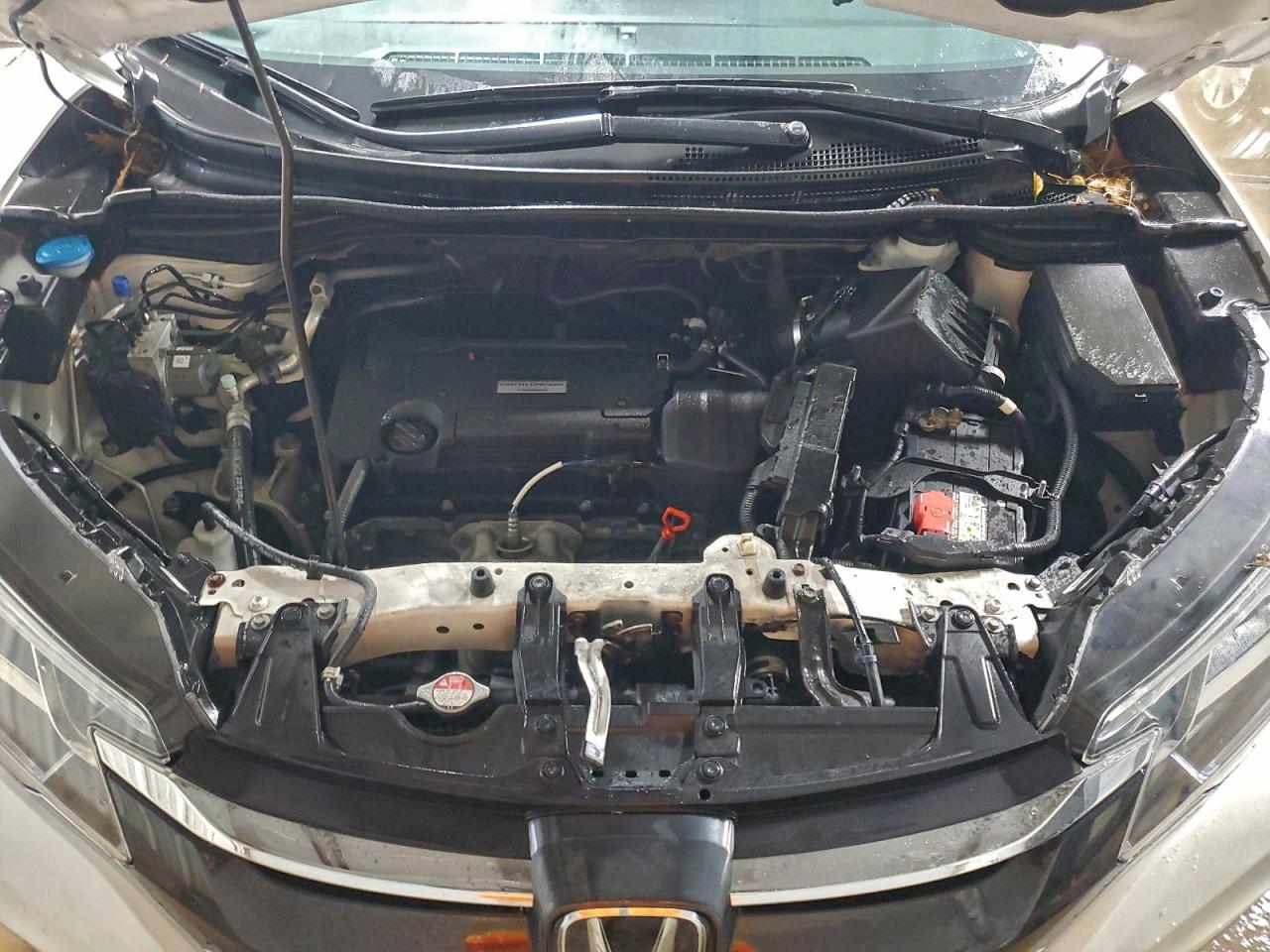 Honda Crv Touring Image 11