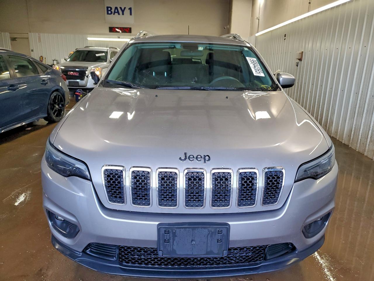 Jeep Grand Cherokee Latitude Image 6
