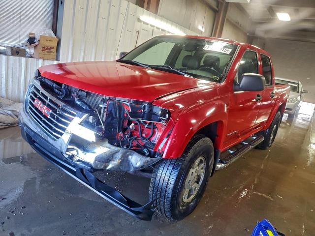  Salvage GMC Canyon