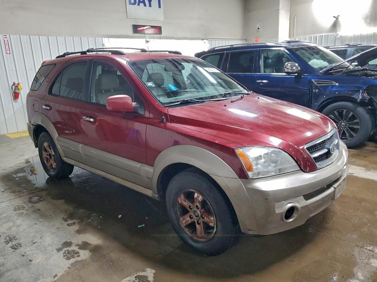 Kia Sorento Ex Image 3