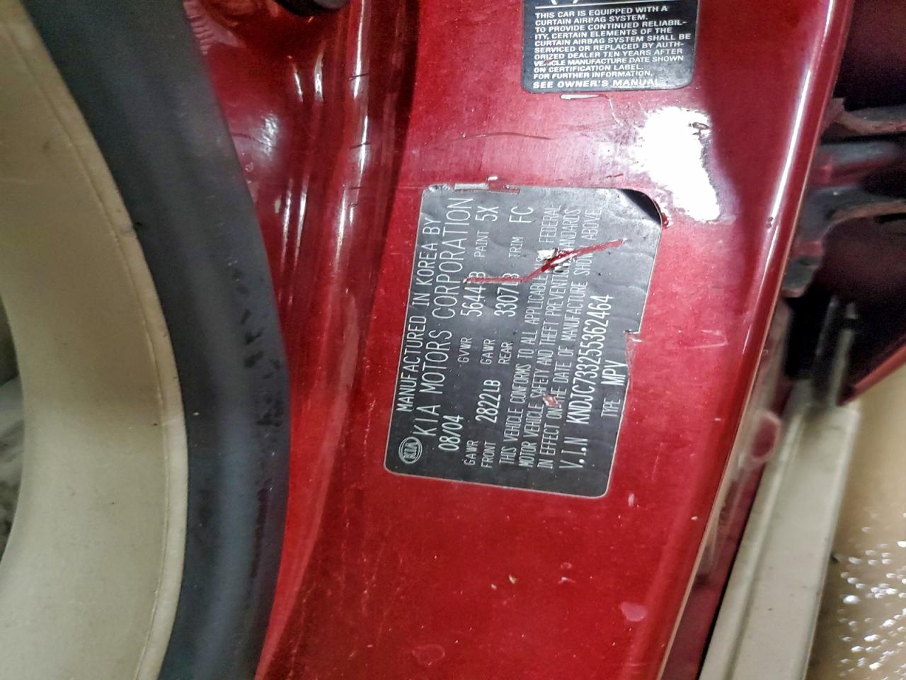 Kia Sorento Ex Image 4