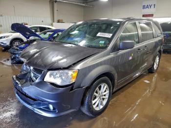  Salvage Dodge Caravan