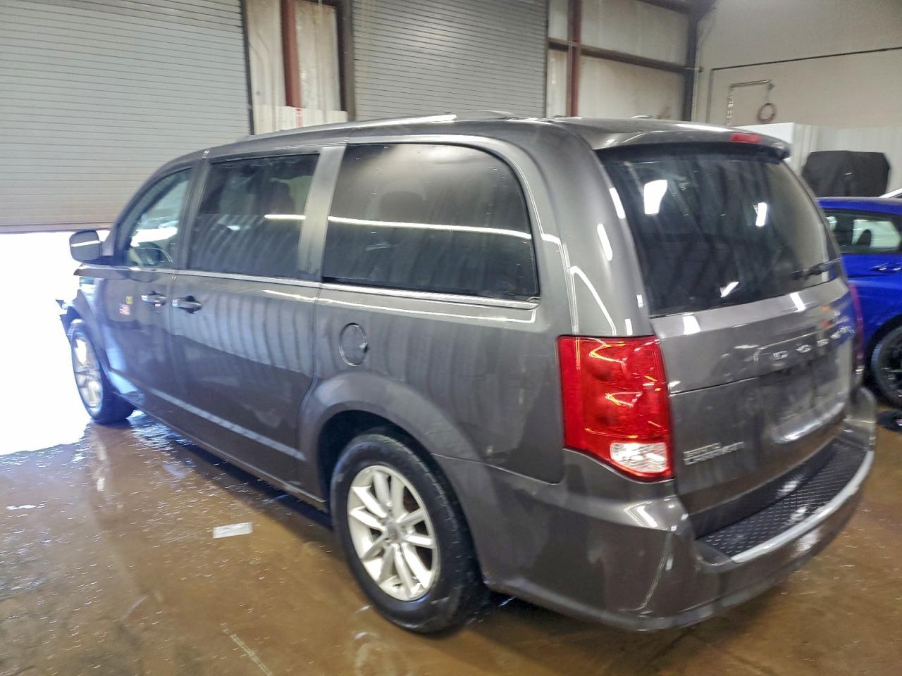 Dodge Caravan Sxt Image 11
