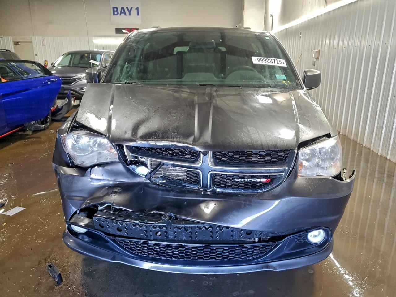 Dodge Caravan Sxt Image 4