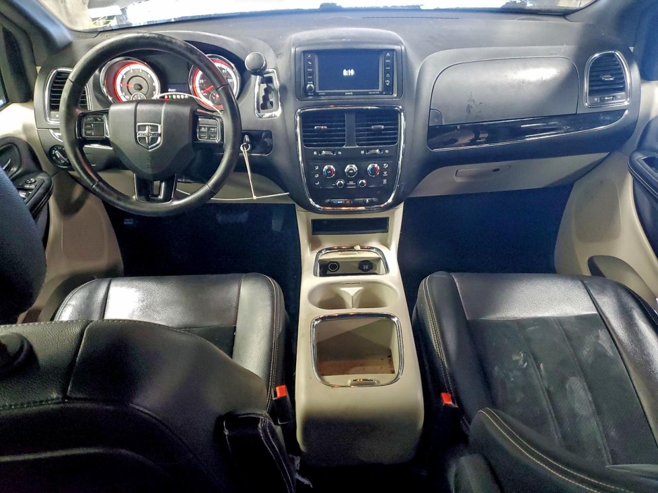 Dodge Caravan Sxt Image 3