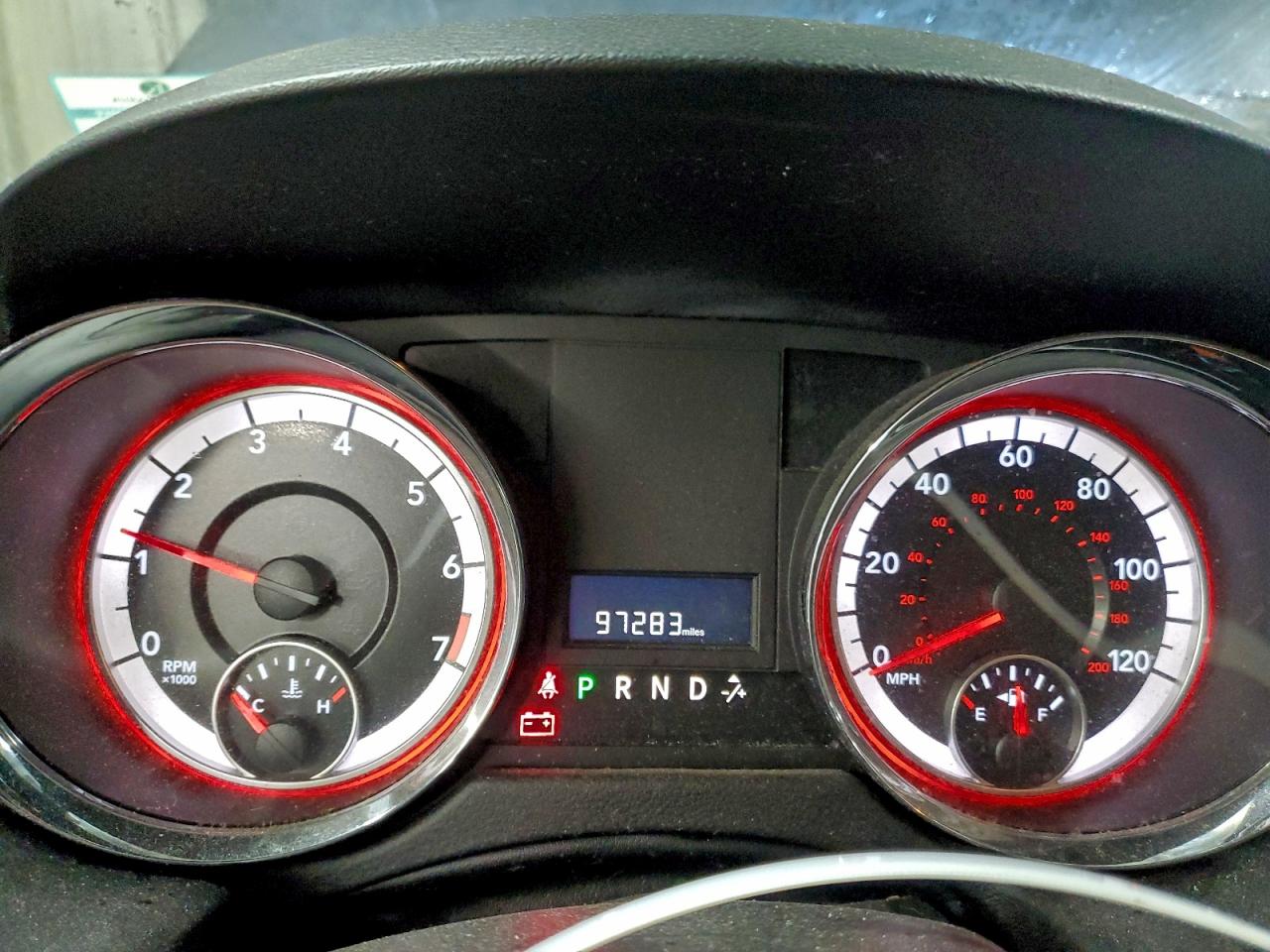 Dodge Caravan Sxt Image 10