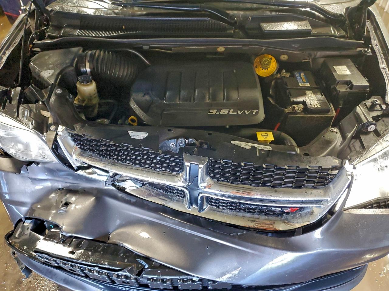 Dodge Caravan Sxt Image 12