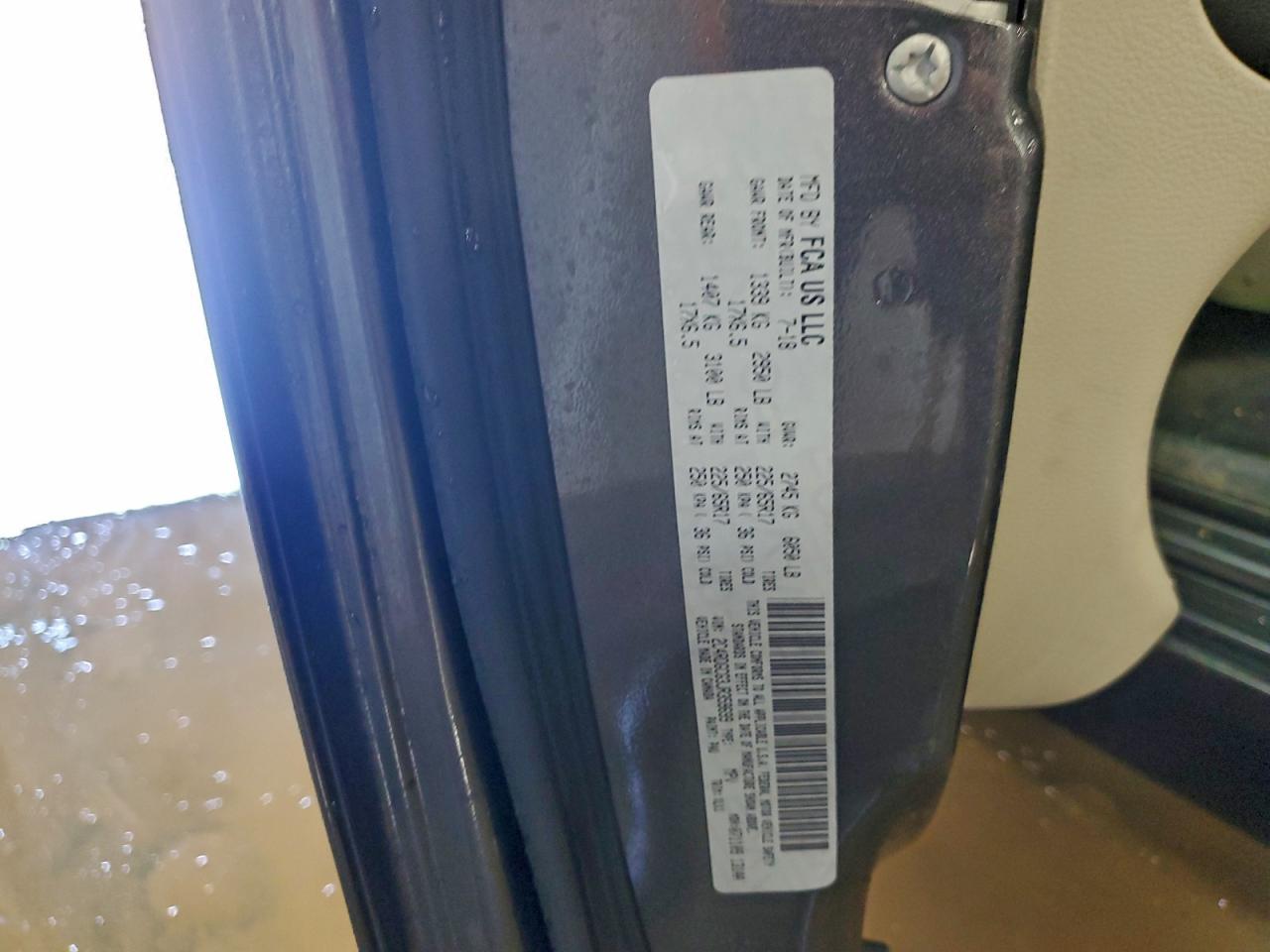 Dodge Caravan Sxt Image 7