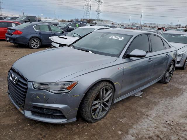  Salvage Audi A6