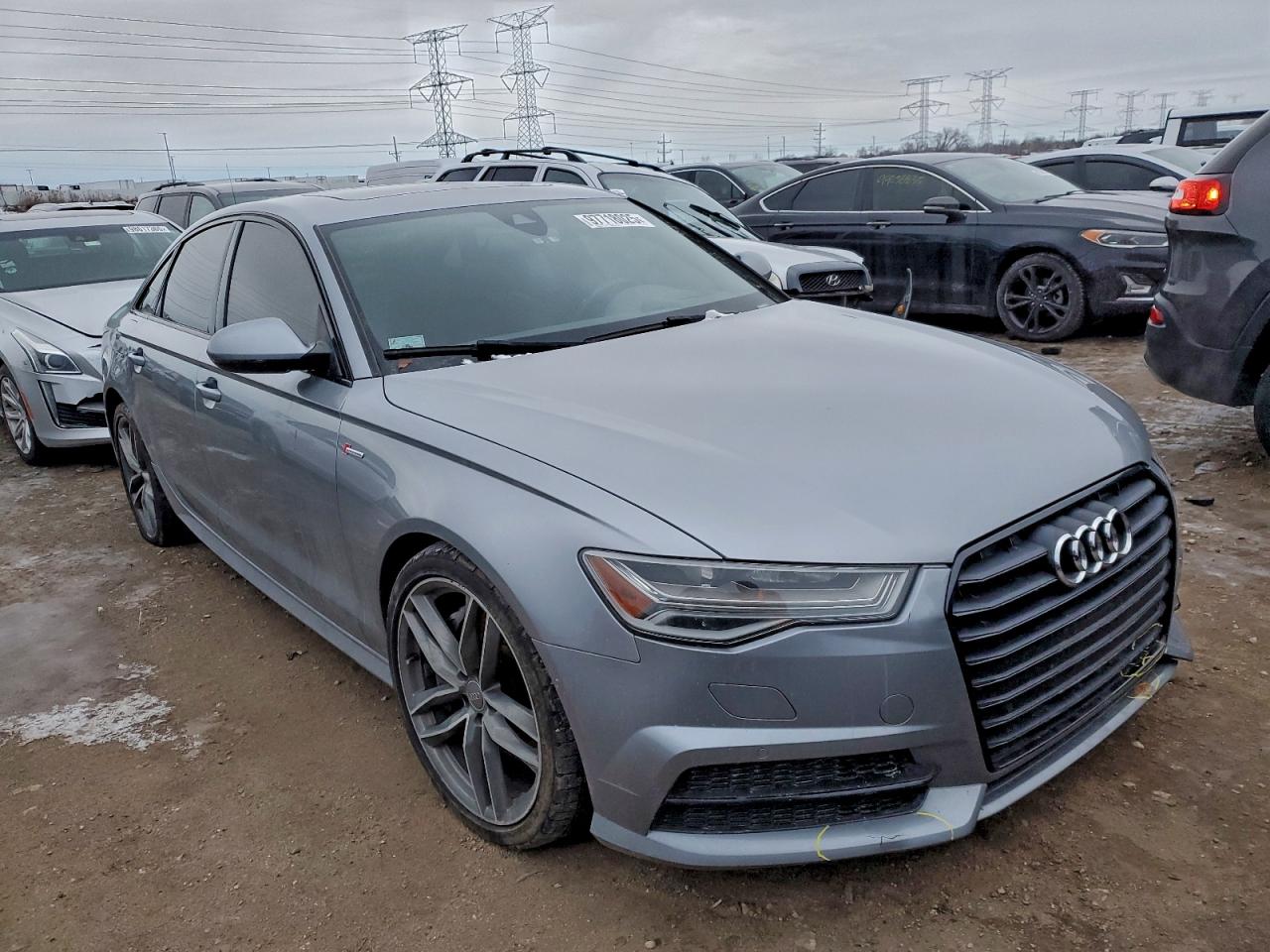 Audi A6 Prestige Image 3