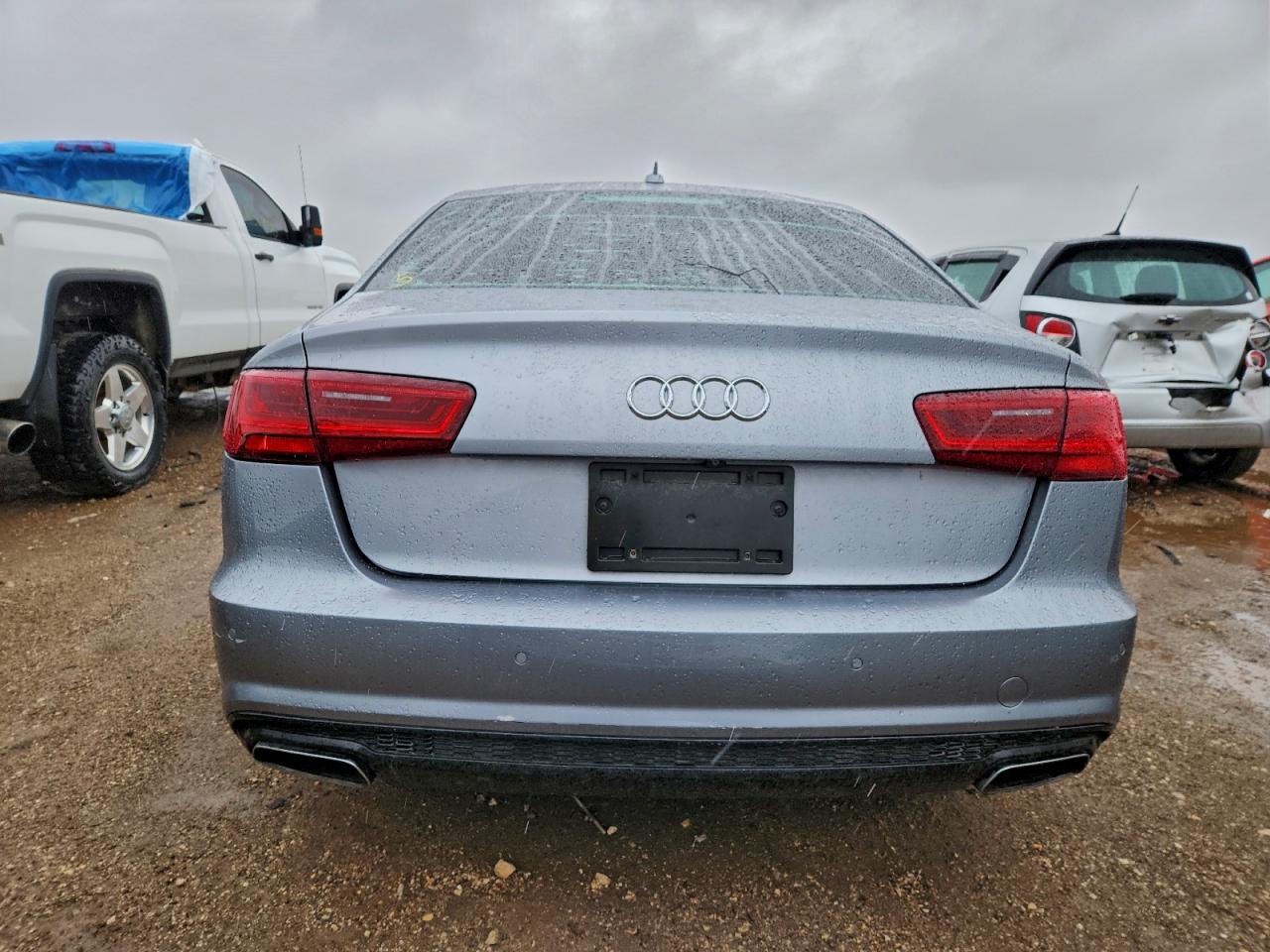 Audi A6 Prestige Image 8