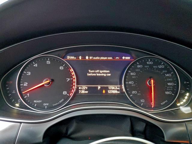 Audi A6 Prestige Image 6