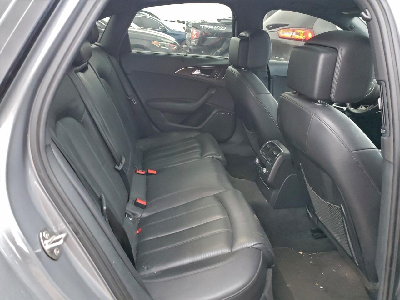 Audi A6 Prestige Image 11