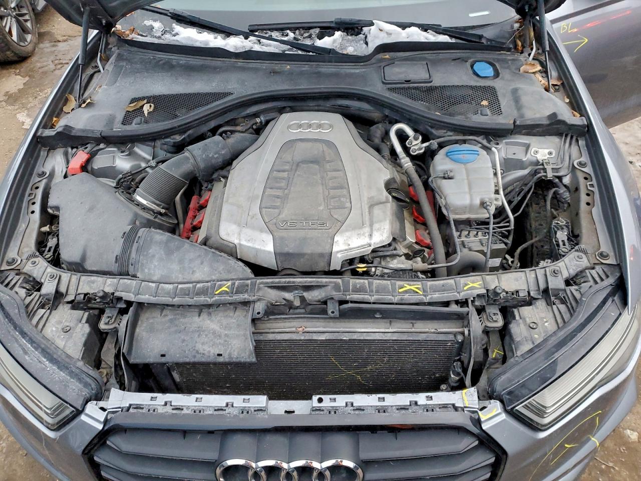 Audi A6 Prestige Image 9