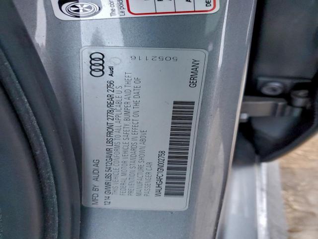 Audi A6 Prestige Image 12