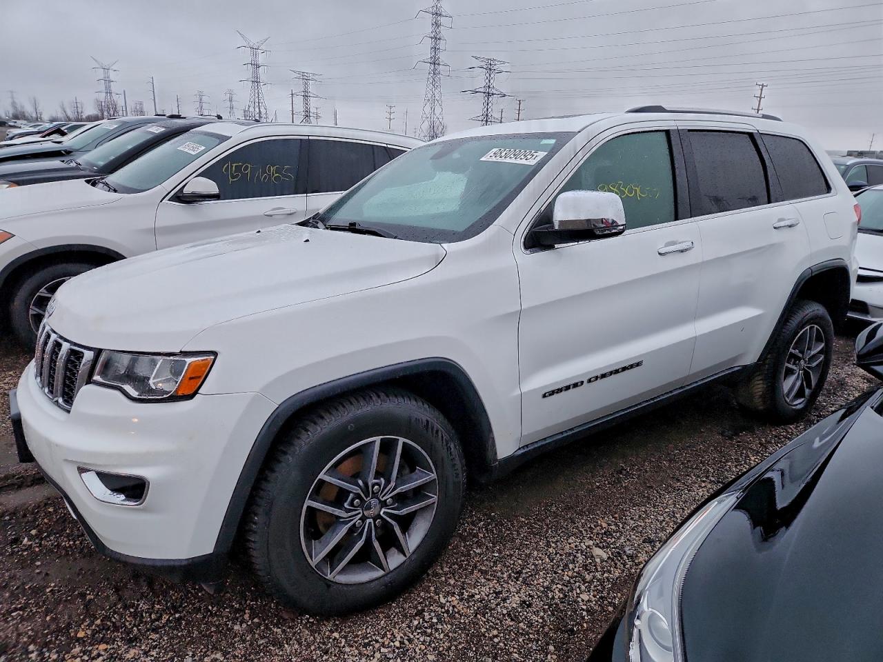 Jeep Grand Cherokee Limited Image 1