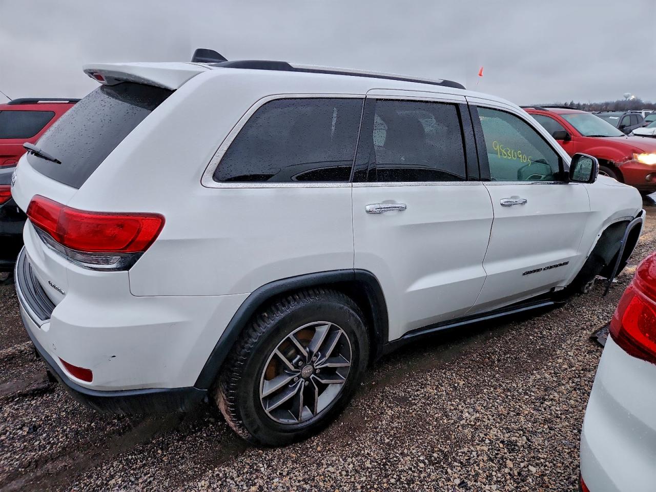 Jeep Grand Cherokee Limited Image 5