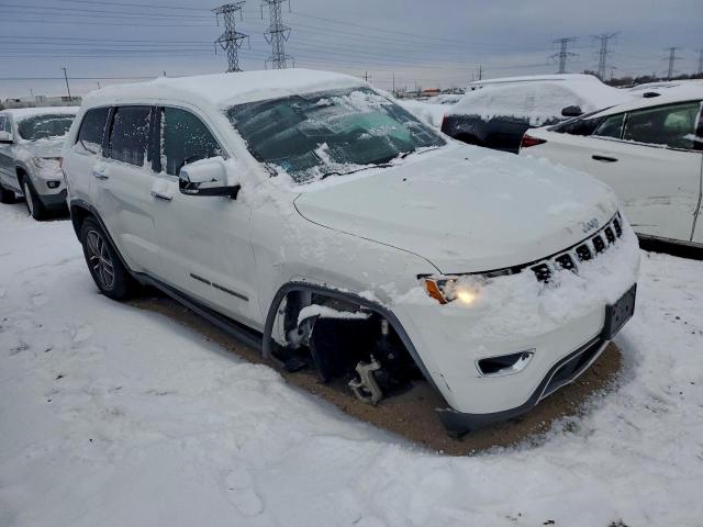 Jeep Grand Cherokee Limited Image 2