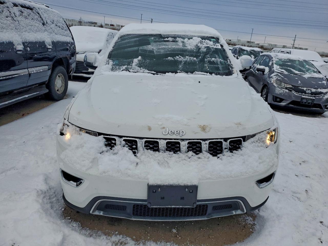 Jeep Grand Cherokee Limited Image 12