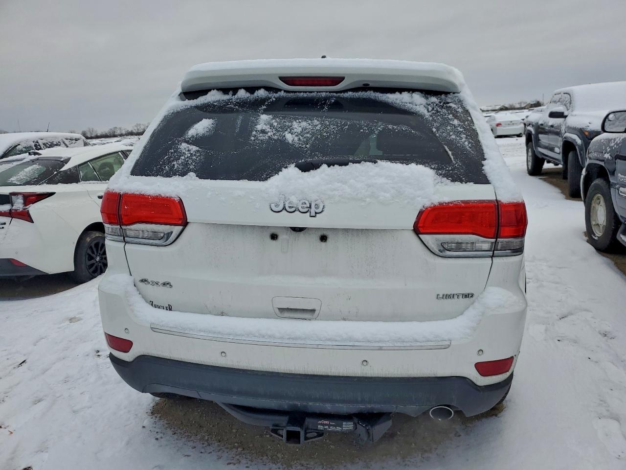 Jeep Grand Cherokee Limited Image 3