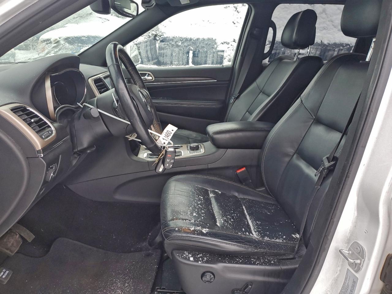 Jeep Grand Cherokee Limited Image 10