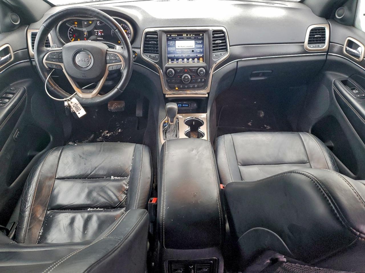 Jeep Grand Cherokee Limited Image 8