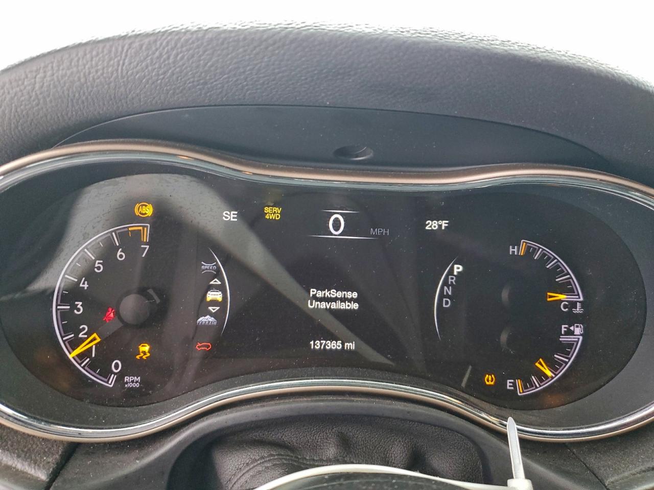 Jeep Grand Cherokee Limited Image 4