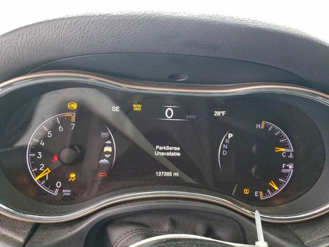 Jeep Grand Cherokee Limited Image 4