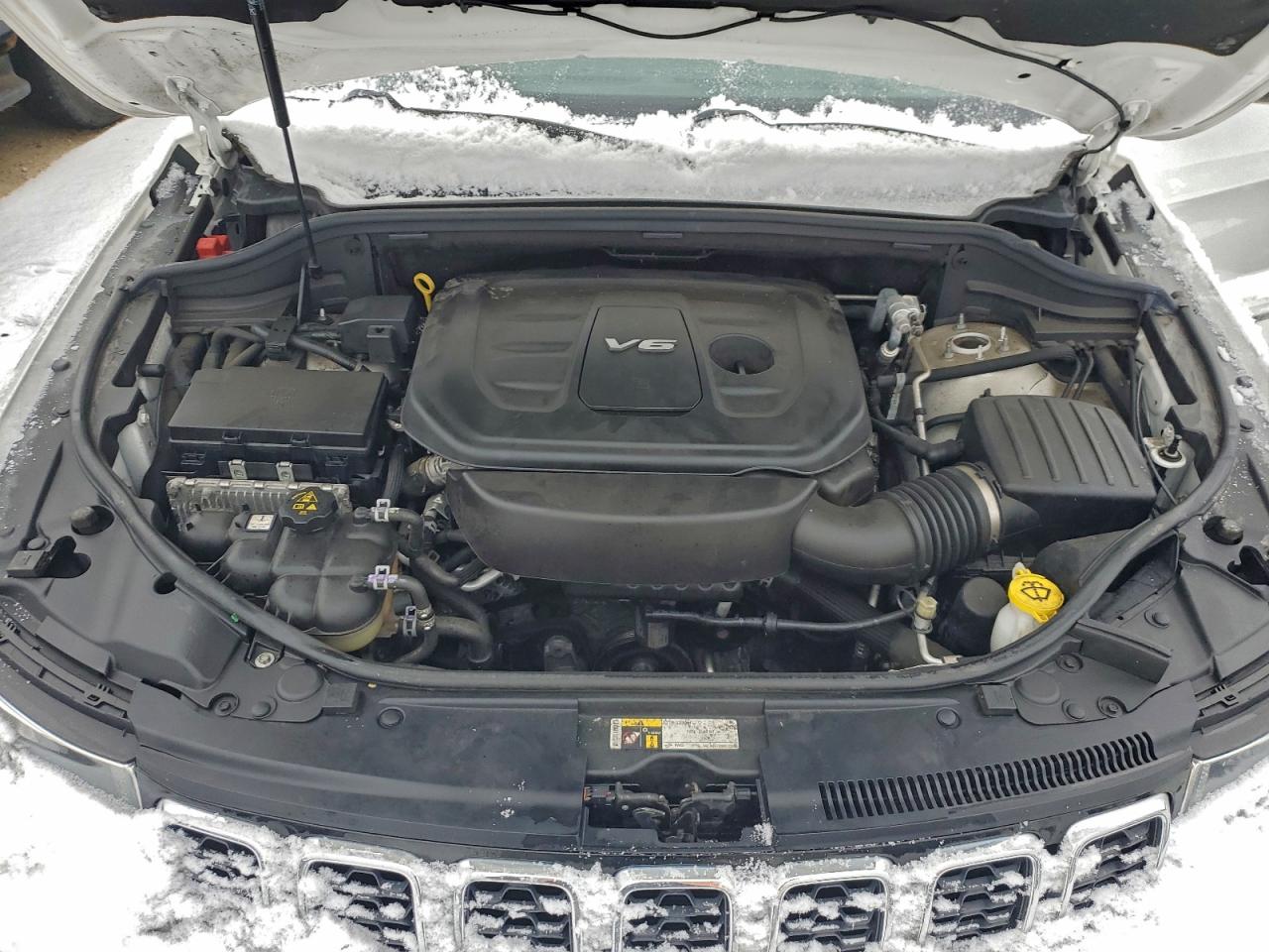 Jeep Grand Cherokee Limited Image 9