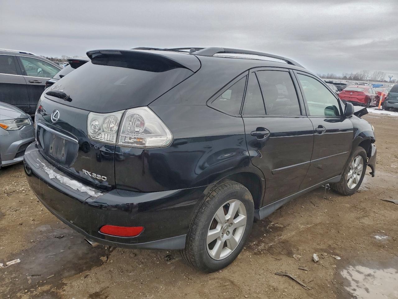 Lexus RX 330 Image 12