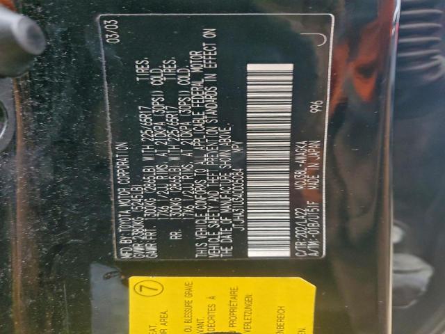 Lexus RX 330 Image 5