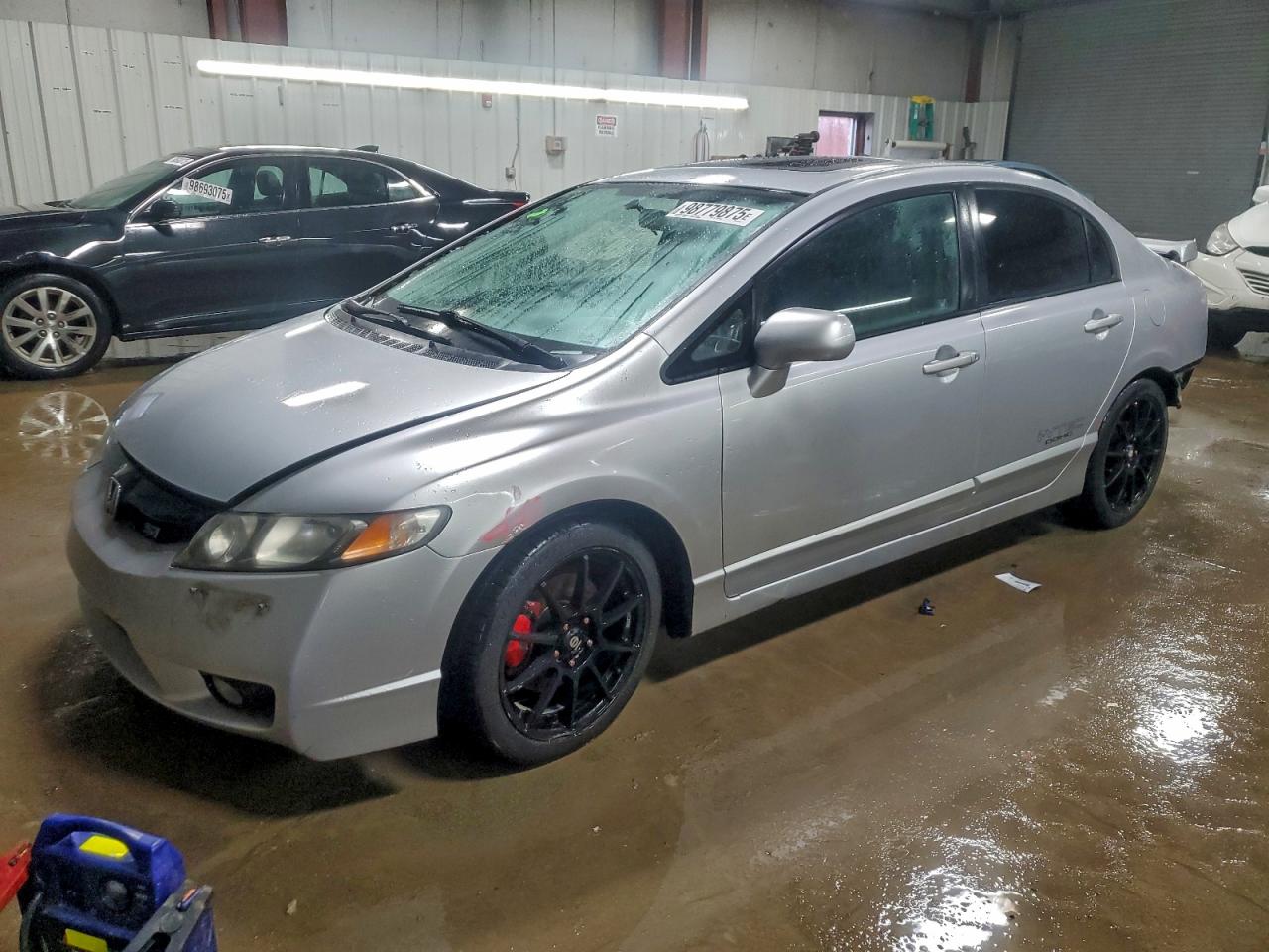 Honda Civic Si Image 1