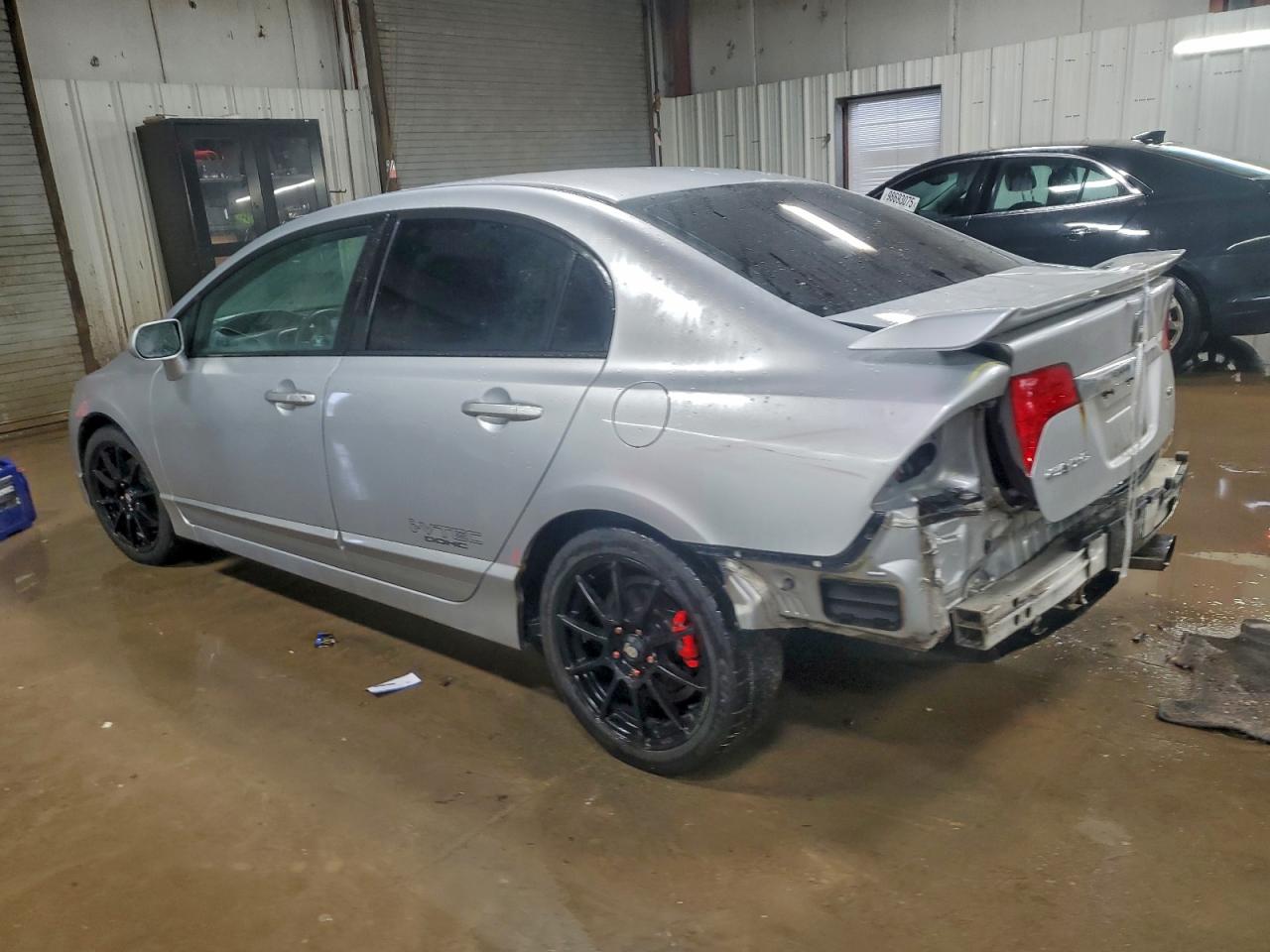 Honda Civic Si Image 2