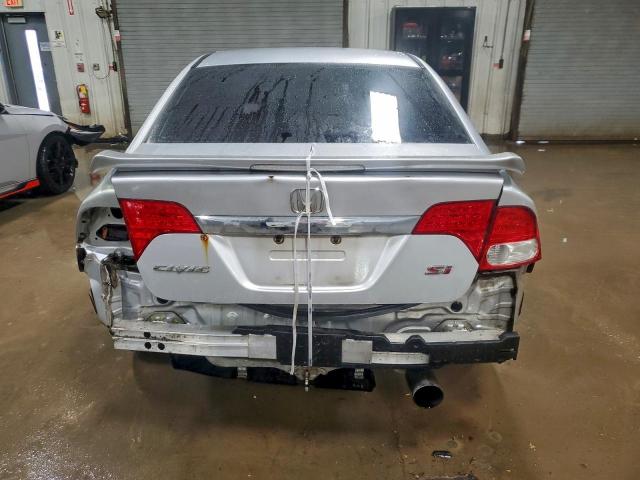 Honda Civic Si Image 7