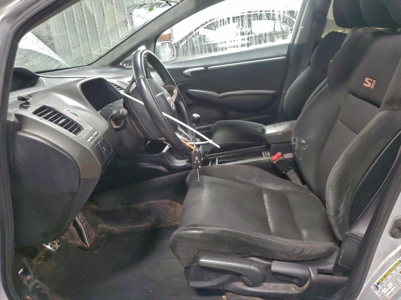 Honda Civic Si Image 4