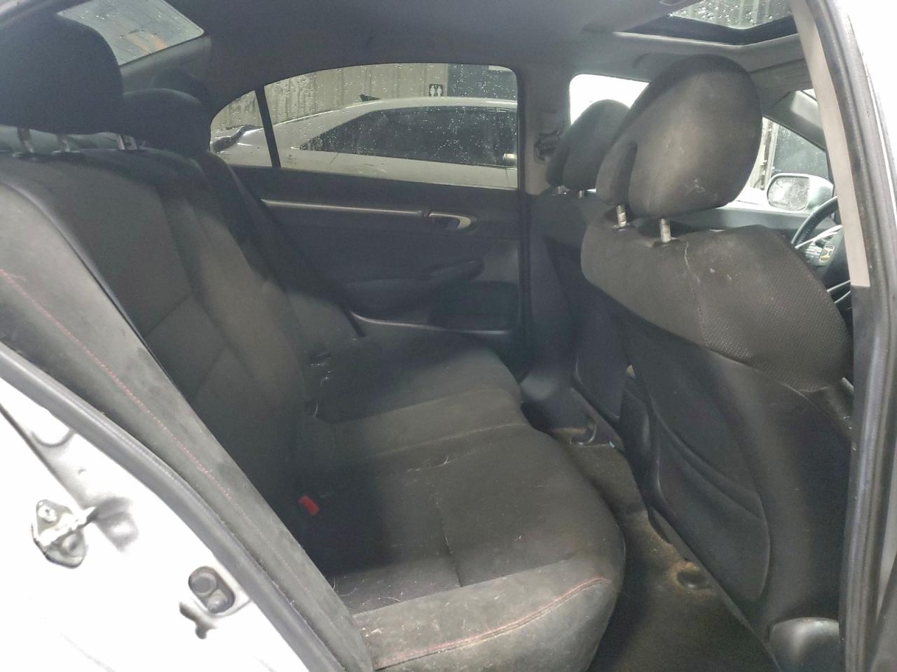 Honda Civic Si Image 6