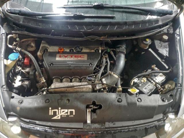 Honda Civic Si Image 5