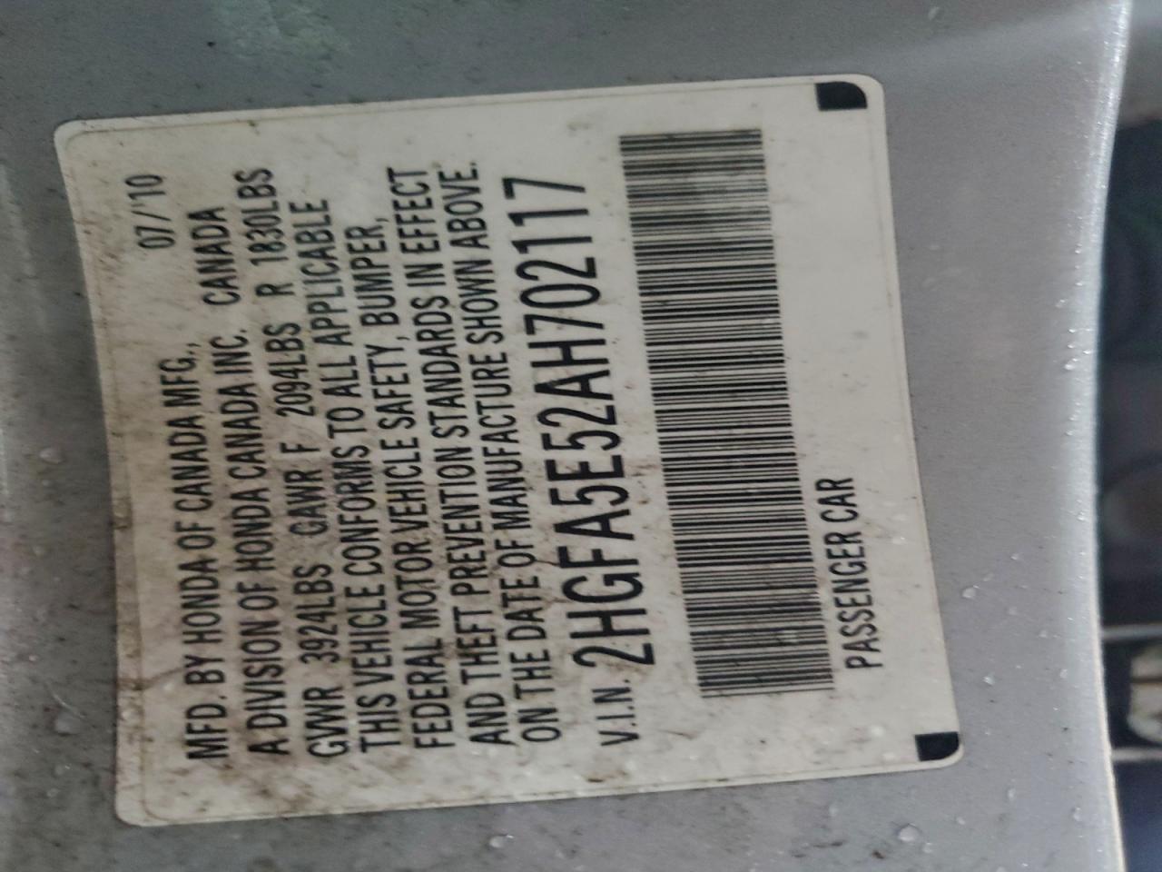 Honda Civic Si Image 9