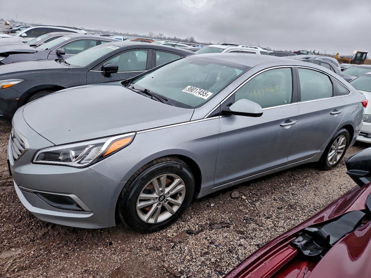 Hyundai SONATA Se Image 1